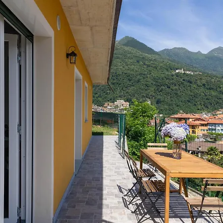 Federico Lägenhet Cannobio