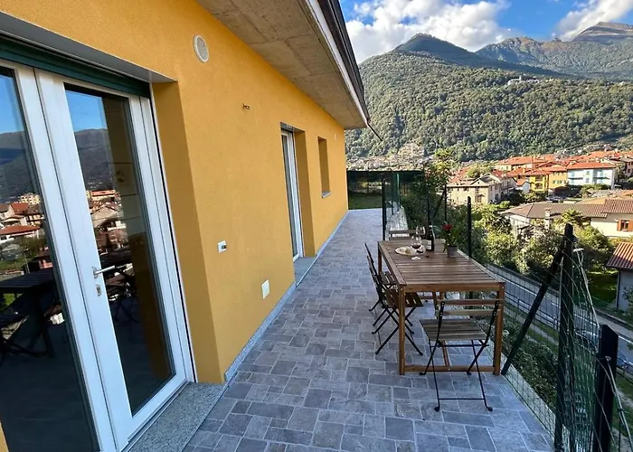 Federico Apartament Cannobio