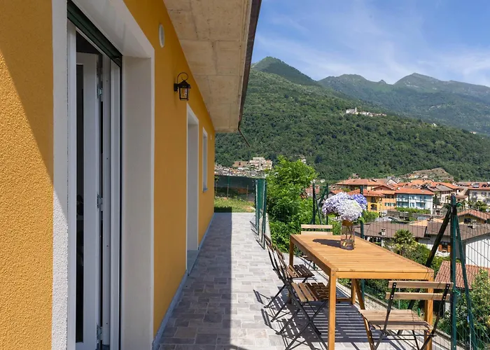 Federico Apartament Cannobio